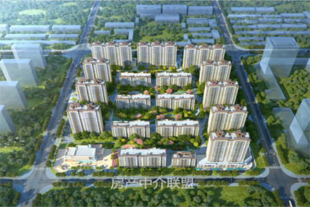 城南金馨花园3室1厅1卫66万86m2出售