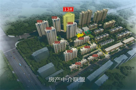 金栗园3室2厅1卫118㎡精装带车库！！！